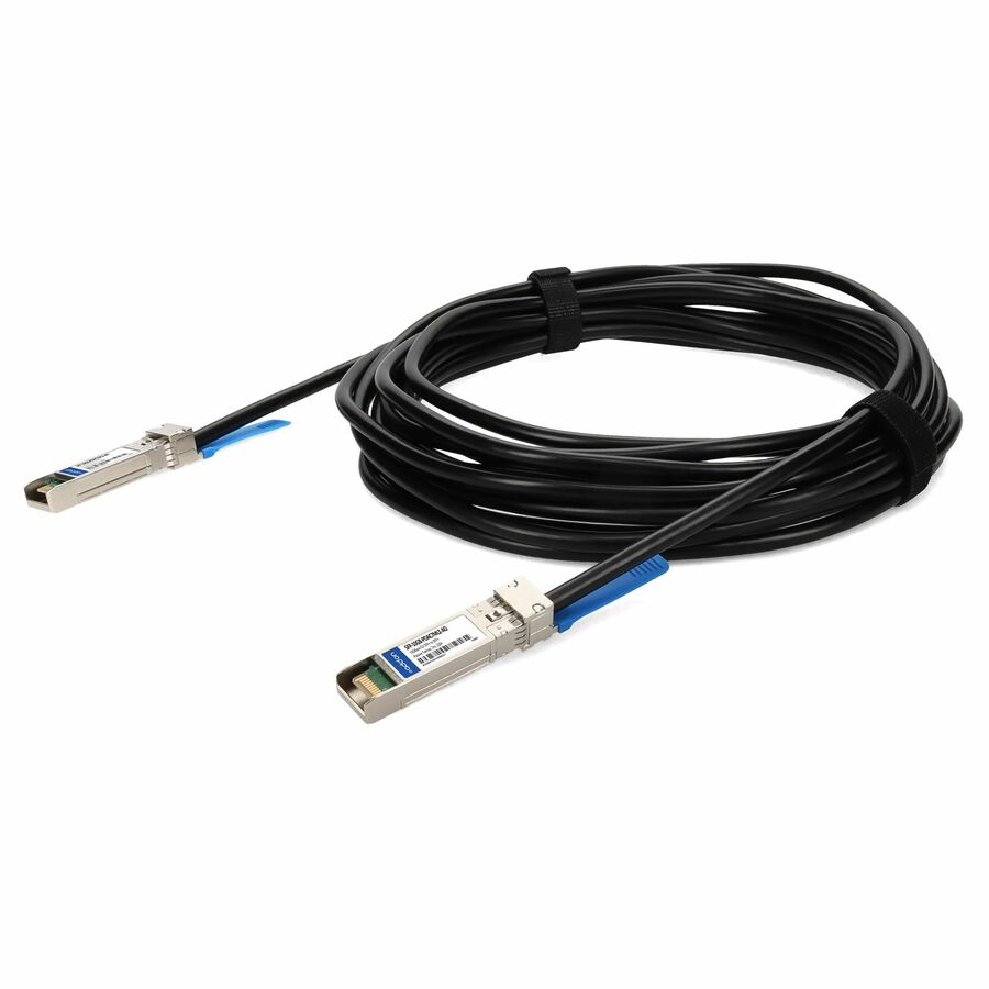 AddOn MSA and TAA 10GBase-CU SFP+ to SFP+ Direct Attach Cable (Passive Twinax, 7m, 26AWG, LSZH)