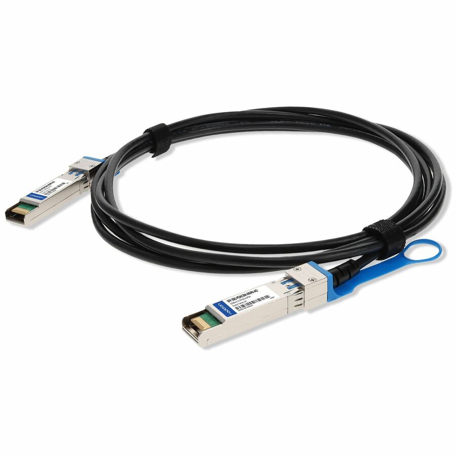 AddOn Arista Networks, Juniper Networks, & Palo Alto Networks Compatible TAA Compliant 25GBase-CU SFP28 Direct Attach Cable (Passive Twinax, 3m)