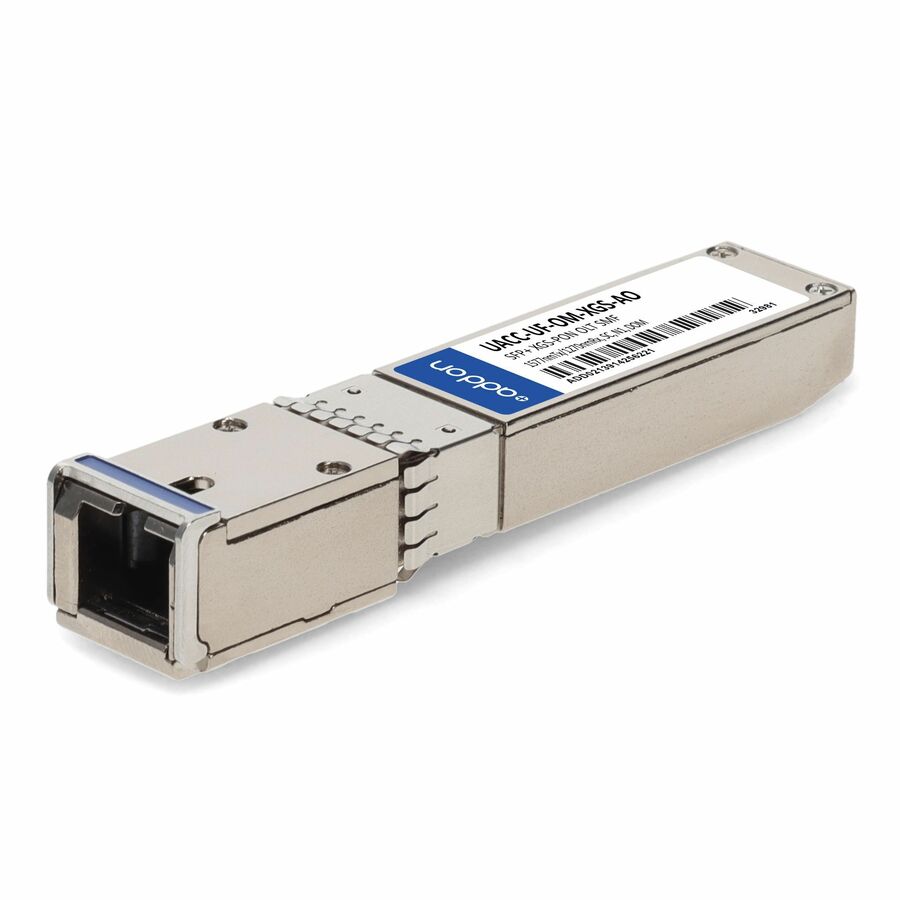 AddOn Ubiquiti UACC-UF-OM-XGS Compatible TAA 10GBs XGS-PON OLT Transceiver with Burst Mode (SMF, 1577nmTx/1270nmRx, SC, N1, DOM)