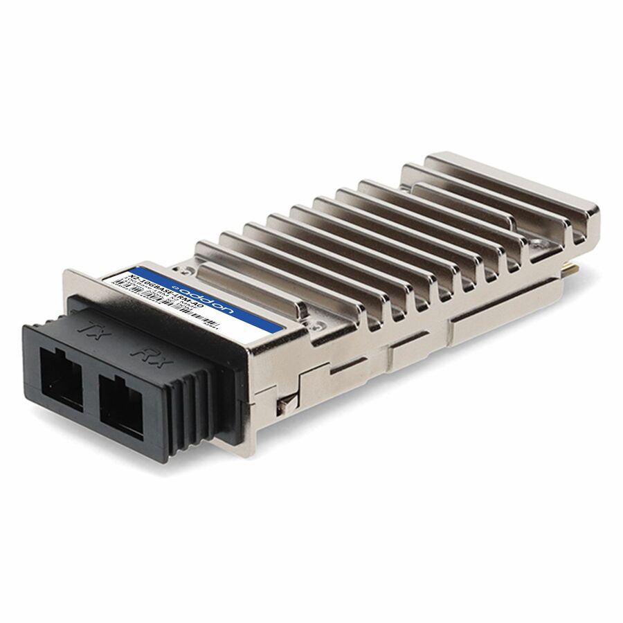 AddOn MSA and TAA Compliant 10GBase-LRM X2 Transceiver (MMF, 1310nm, 220m, SC, DOM)