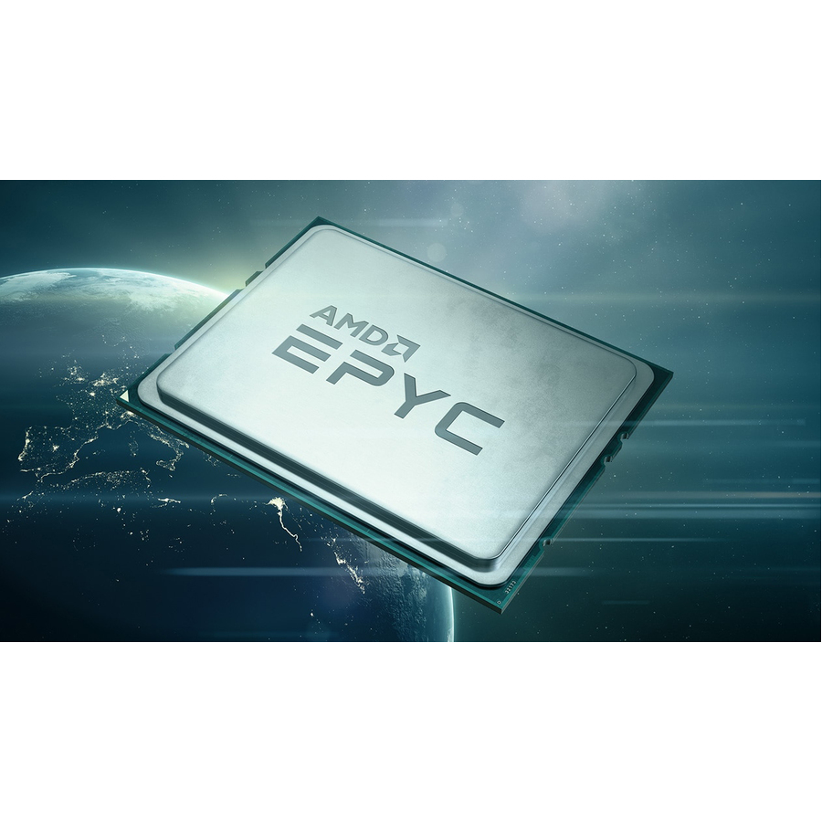 AMD EPYC 7002 (2nd Gen) 7452 Dotriaconta-core (32 Core) 2.35 GHz Processor
