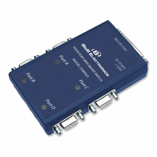 B+B SmartWorx - Serial Mini Smart Switch