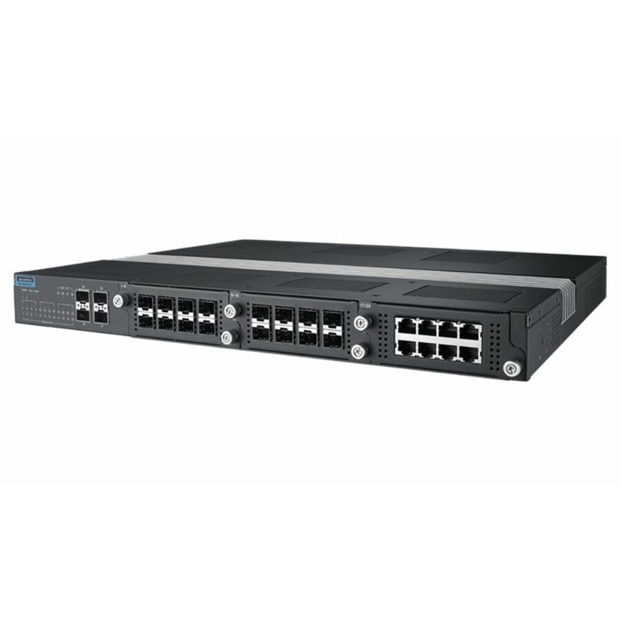 Advantech EKI-8528-4XF Ethernet Switch