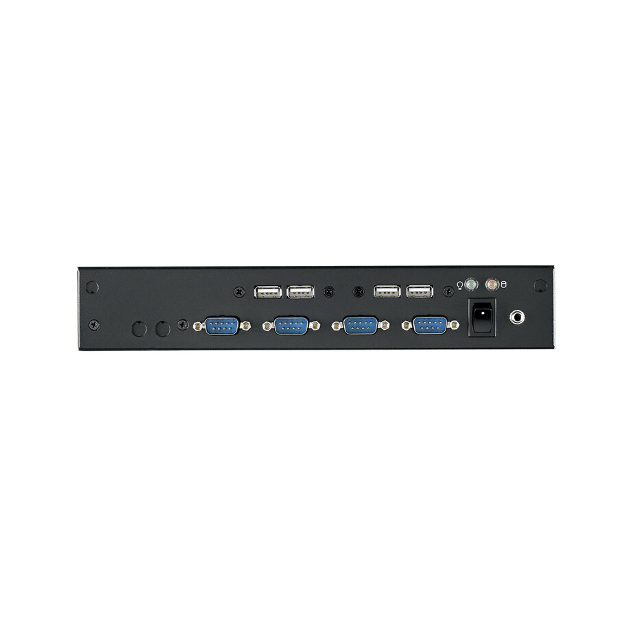 Advantech EPC-T2286 Barebone System - Core i5 8th Gen i5-8500T
