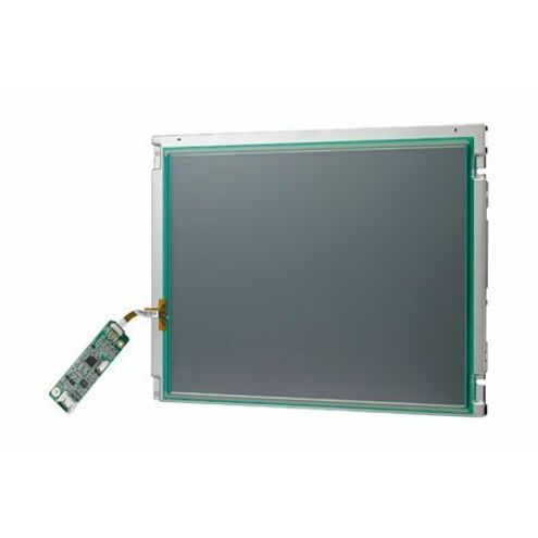 Advantech IDK-1110R-23SVA1E 11" Class LED Touchscreen Monitor - 35 ms