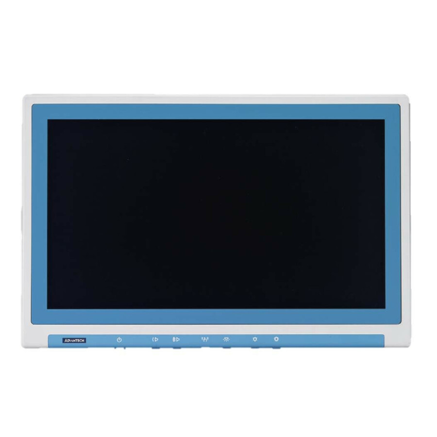 Advantech Point-of-Care POC-W213 All-in-One Computer - Intel Celeron 3955U - 4 GB - 128 GB SSD - 21.5" Full HD Touchscreen - Desktop