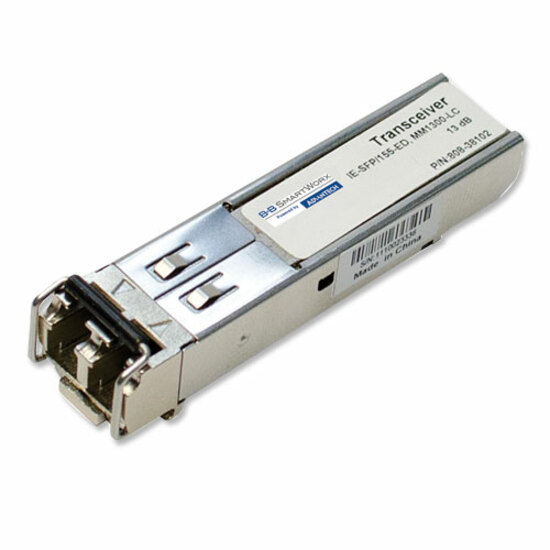 B+B SmartWorx SFP+ Module