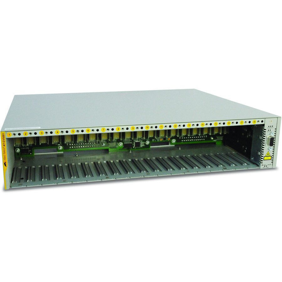 Allied Telesis 18-slot Converteon chassis