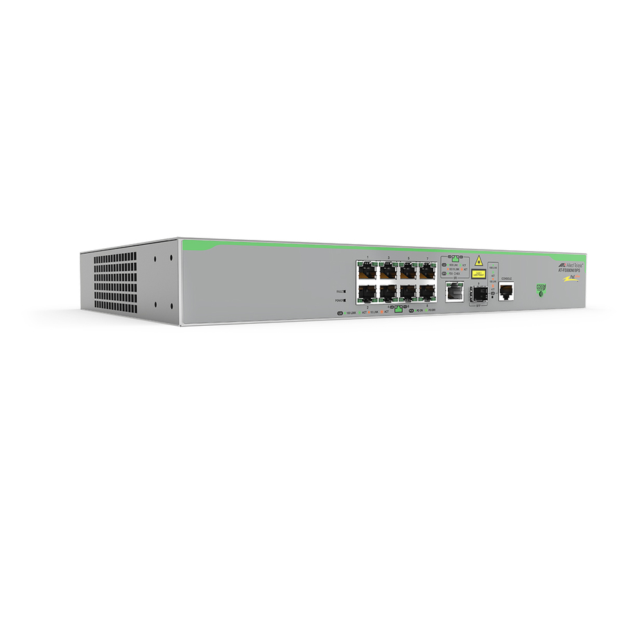 Allied Telesis FS980M/9PS Layer 3 Switch