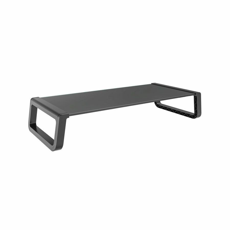 Amer Mounts Desk Monitor Riser Stand (Black)