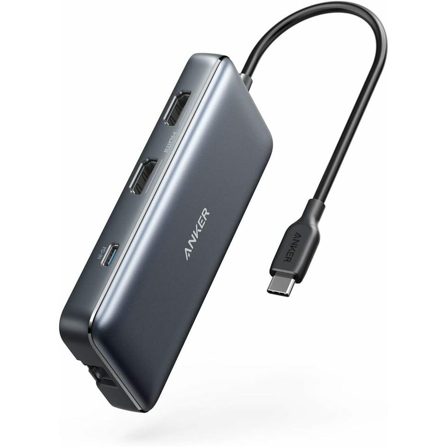 ANKER PowerExpand 8-in-1 USB-C PD Media Hub