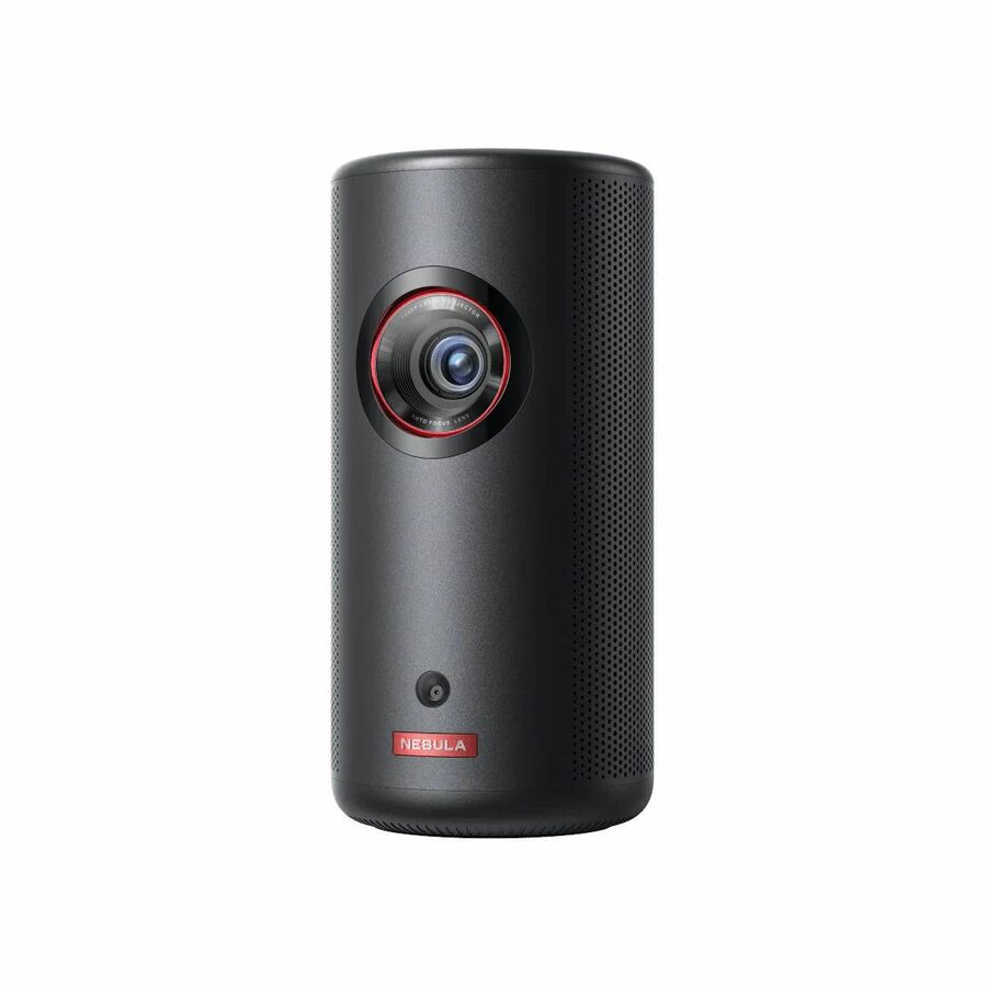 Nebula Capsule 3 D2426 DLP Projector - 16:9 - Portable, Ceiling Mountable, Tabletop - Black
