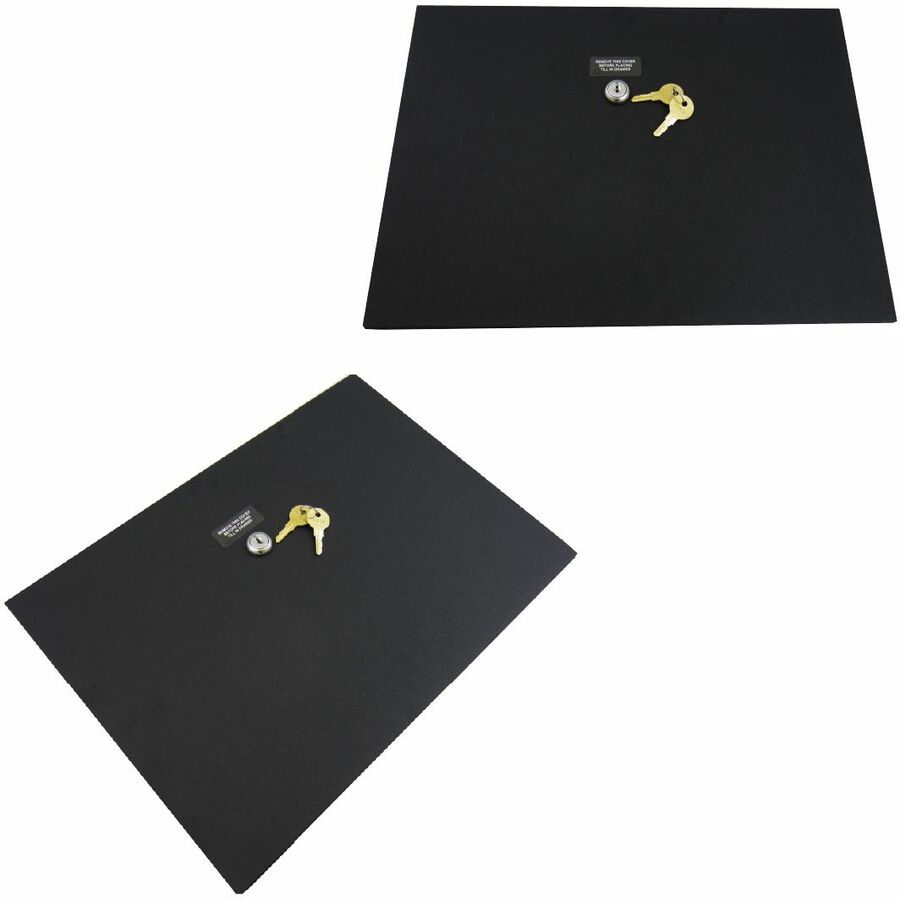 apg® Steel Locking Till Cover | fits M-15TA-03 |Individually Packed | for Series 100 and Series 4000 Drawers