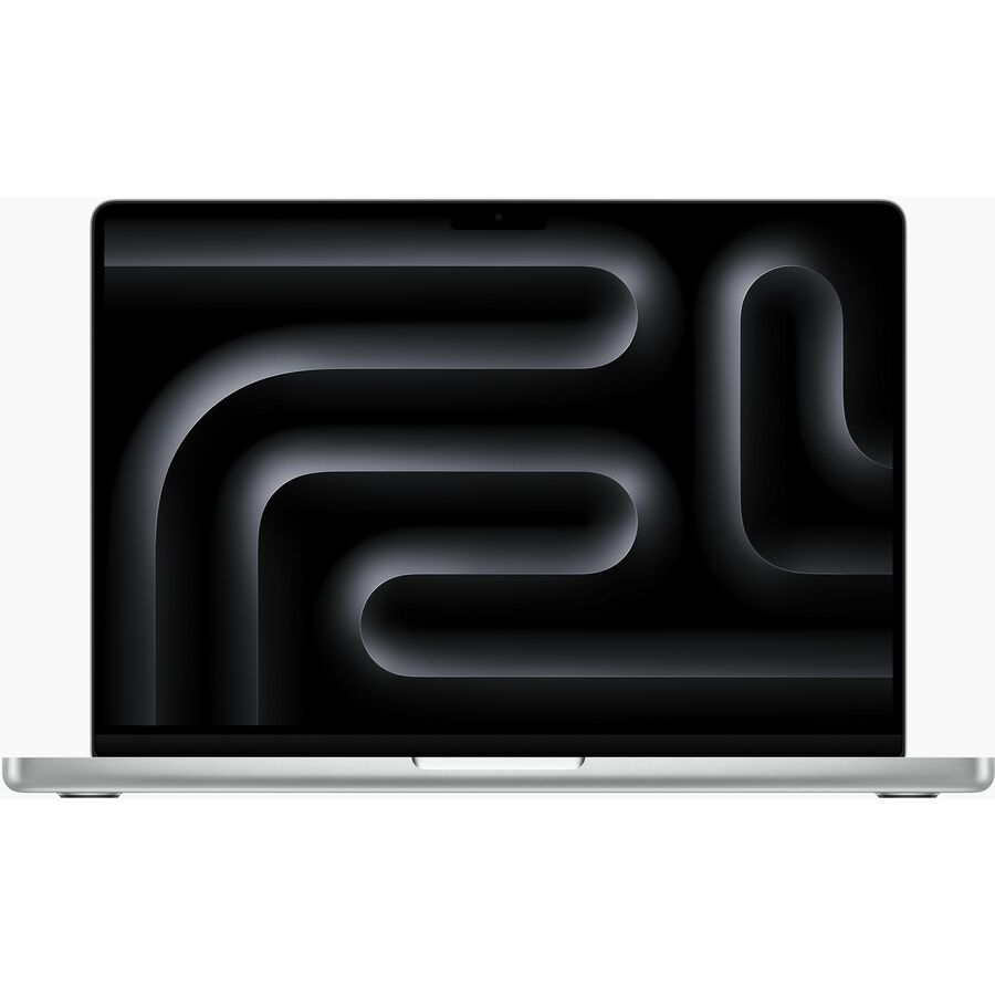 Apple MacBook Pro MDE64E/A 14.2" Notebook - 120 Hz - Apple M5 - 24 GB - 1 TB SSD - Silver