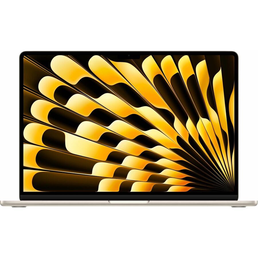 Apple MacBook Air MDVF4CI/A 15.3" Notebook - Apple M5 - 24 GB - 1 TB SSD - Starlight