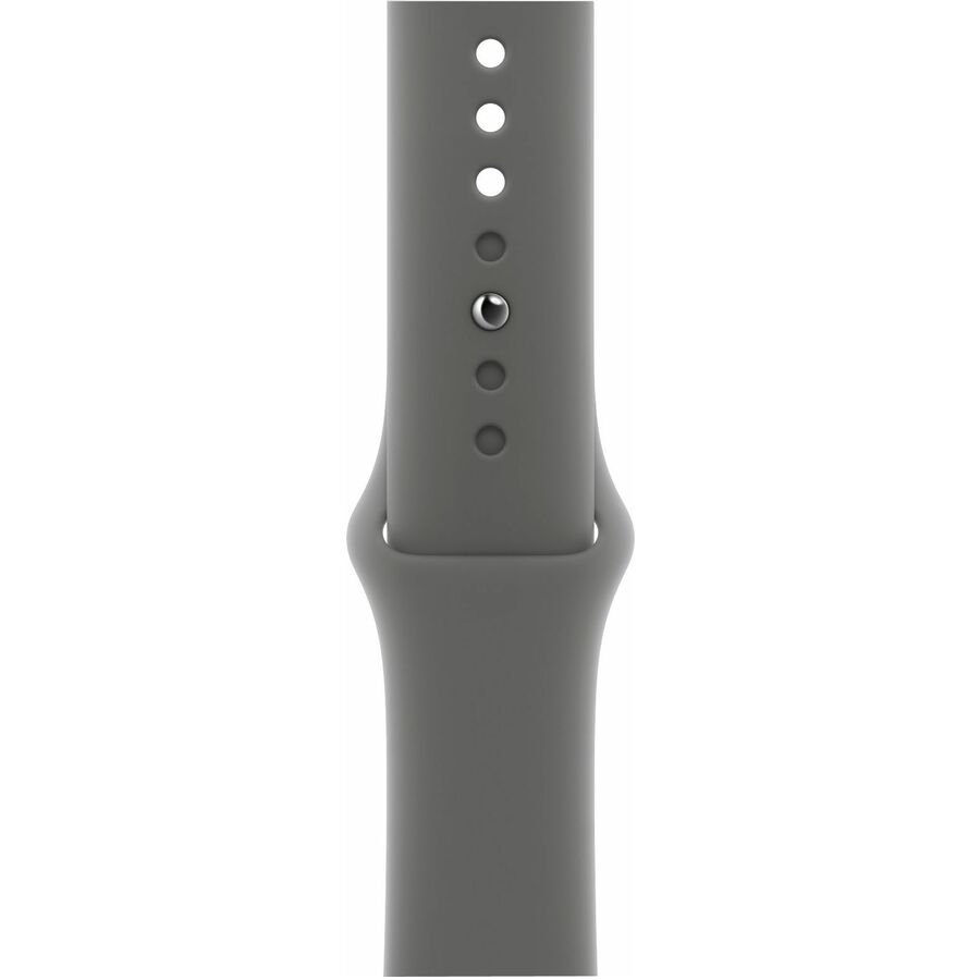 Apple 46mm Stone Grey Sport Band - M/L