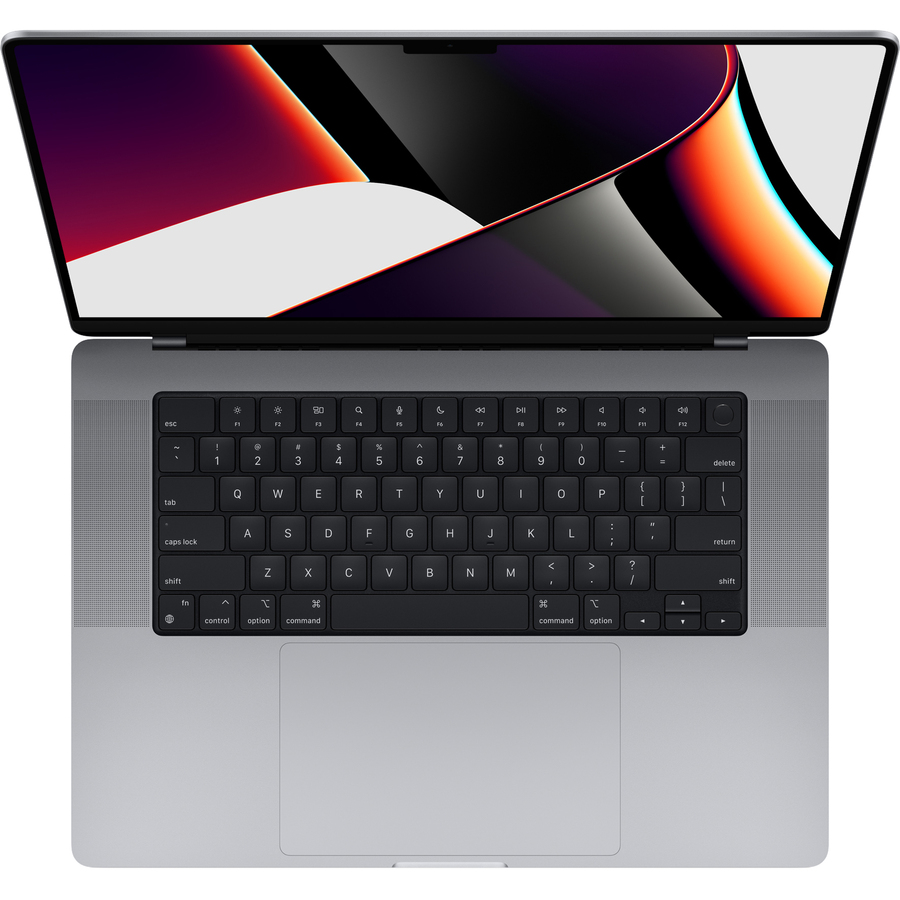Apple MacBook Pro 16" Notebook - 120 Hz - Apple M1 Max - 64 GB - 1 TB SSD - Space Gray