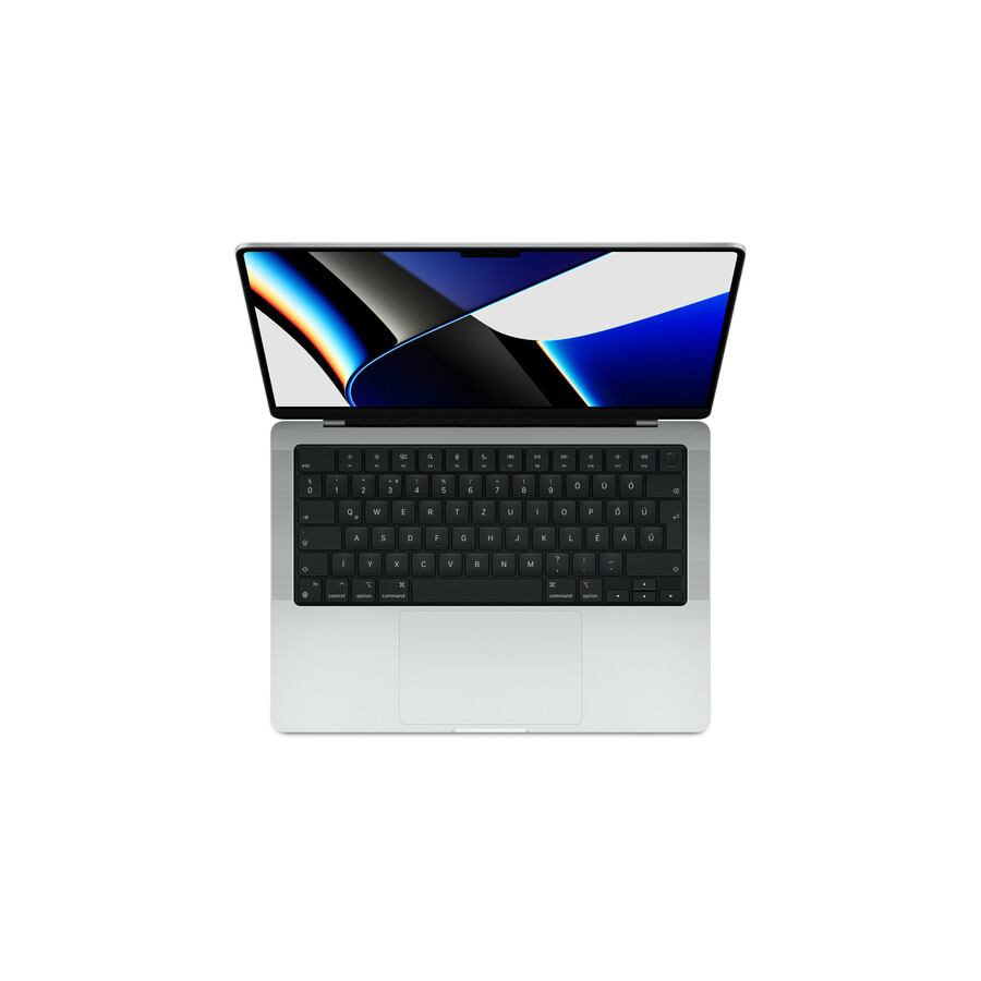 Apple MacBook Pro 14" Notebook - 120 Hz - Apple M1 Pro - 16 GB - 1 TB SSD - Silver