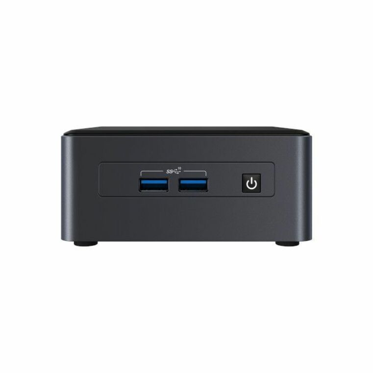 Asus NUC 11 Pro NUC11TNHI5 Barebone System - 1 Core i5 11th Gen i5-1135G7 2.40 GHz Quad-core (4 Core)