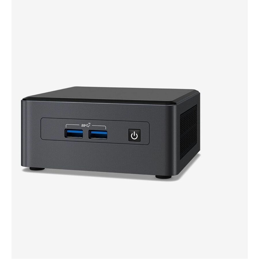 Asus NUC 11 Pro NUC11TNHv7 Barebone System - 1 x Processor Support - 1 Core i7 11th Gen i7-1185G7 Quad-core (4 Core)