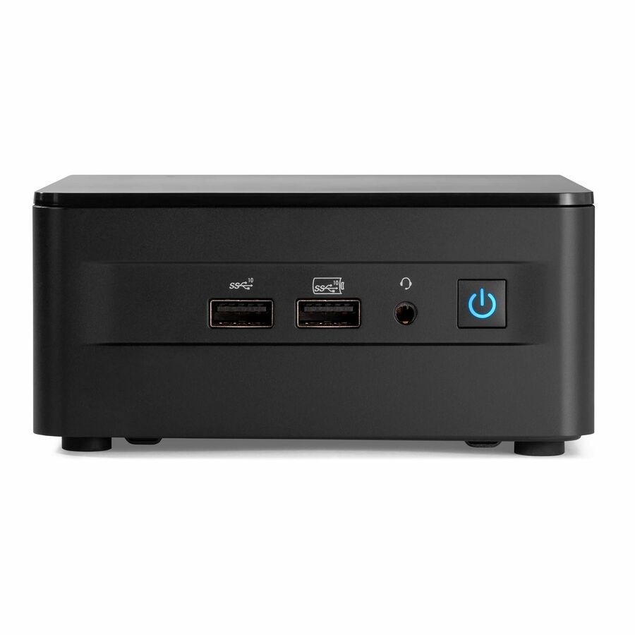 Asus NUC 12 Pro NUC12WSKi5 Barebone System - Mini PC - 1 x Processor Support - 1 Core i5 12th Gen i5-1240P Dodeca-core (12 Core)
