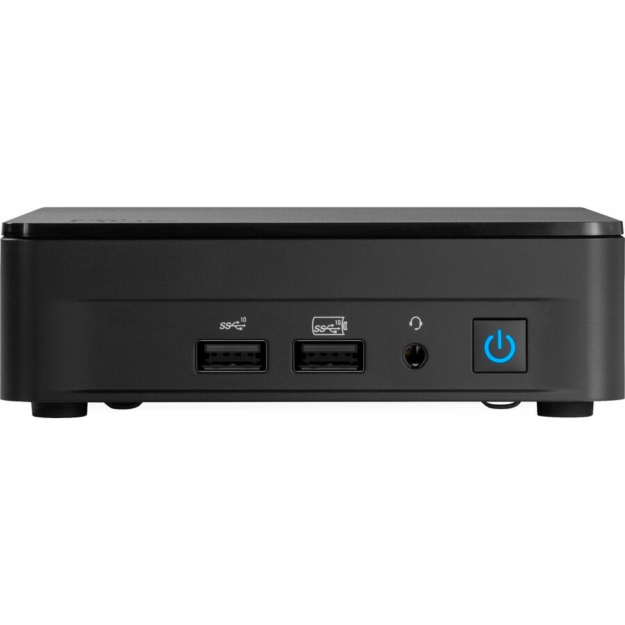 Asus NUC 13 Pro NUC13ANKi3 Barebone System - Socket BGA-1744 - 1 Core i3 13th Gen i3-1315U Hexa-core (6 Core)