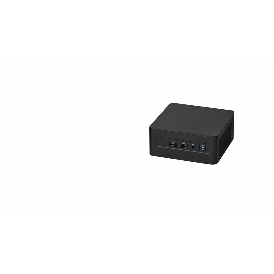 Asus NUC 13 Pro NUC13L3Hi3 Barebone System - 1 x Processor Support - Core i3 13th Gen i3-1315U Hexa-core (6 Core)