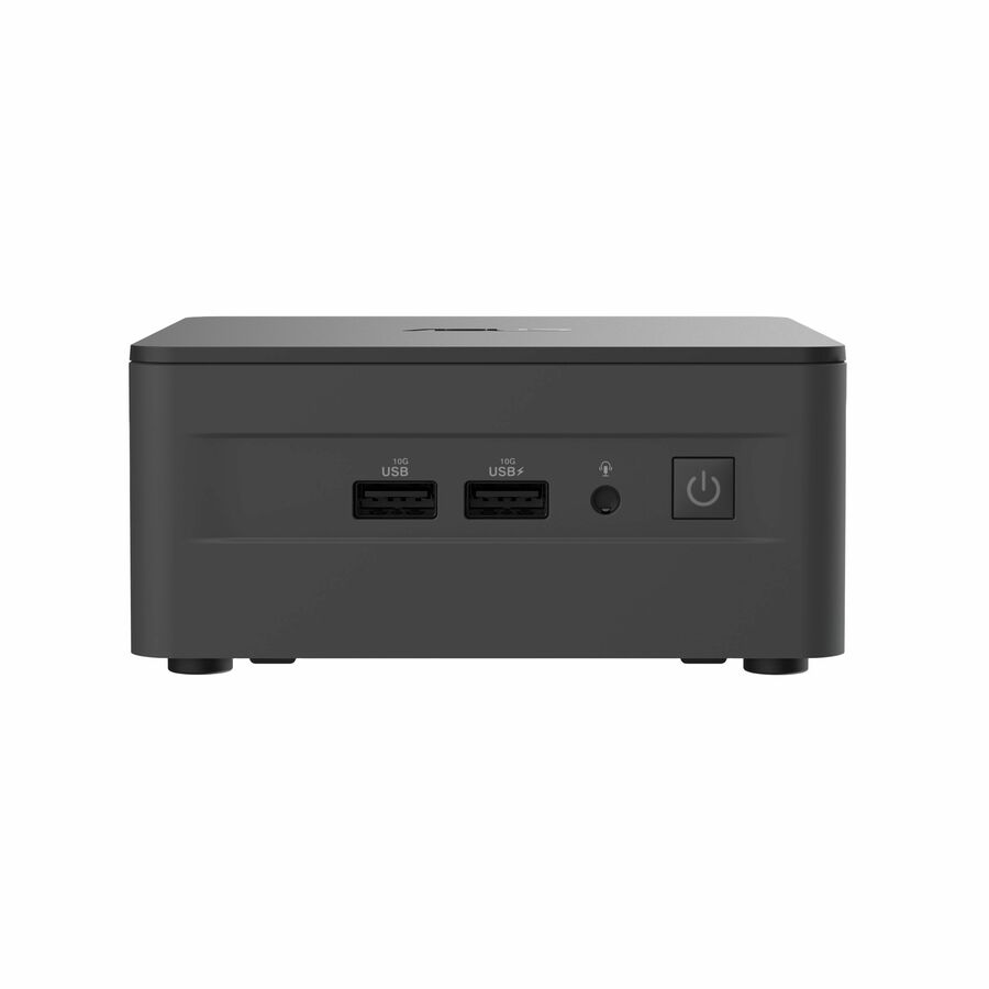 Asus NUC 13 Pro NUC13ANHi3 Barebone System - Core i3 13th Gen i3-1315U Hexa-core (6 Core)