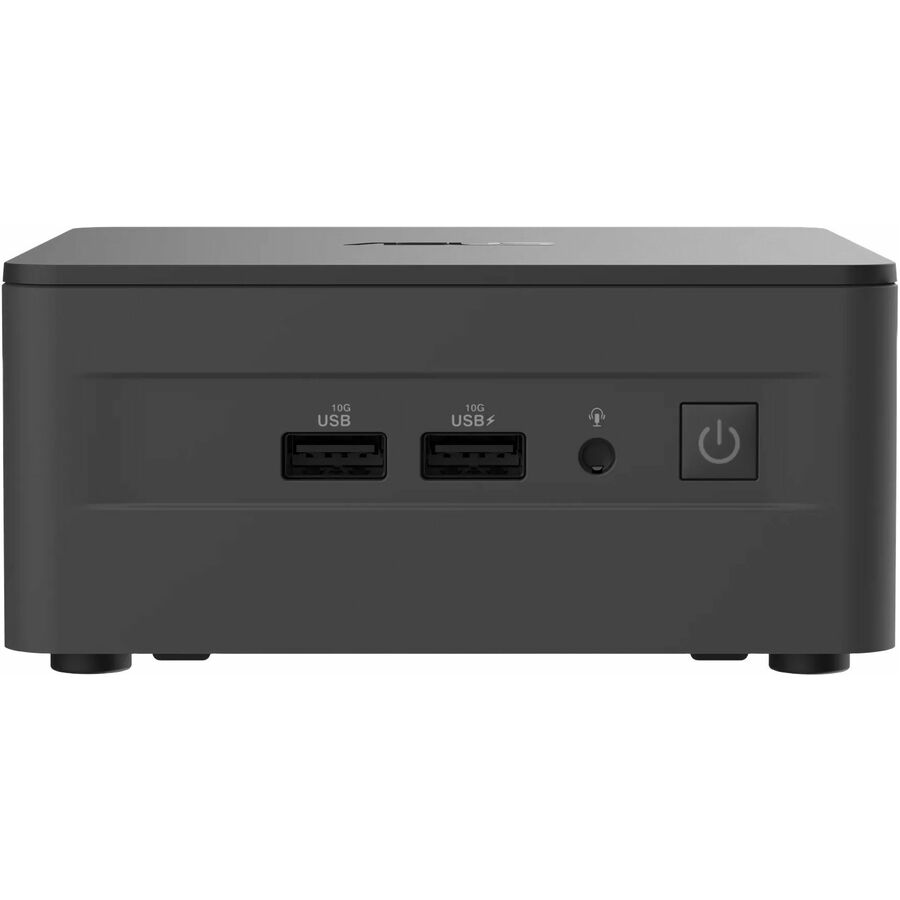 Asus NUC 13 Pro NUC13ANHI7 Barebone System - Mini PC - Intel Core i7 13th Gen i7-1360P Tetradeca-core (14 Core)