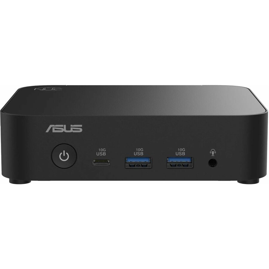 Asus NUC 14 Essential NUC14MNK Barebone System - Mini PC - N-series N150 Quad-core (4 Core)