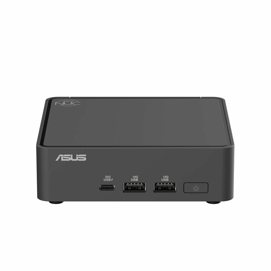Asus NUC 15 Pro RNUC15CRHC70000U Barebone System - Mini PC - Intel Core 7 240H
