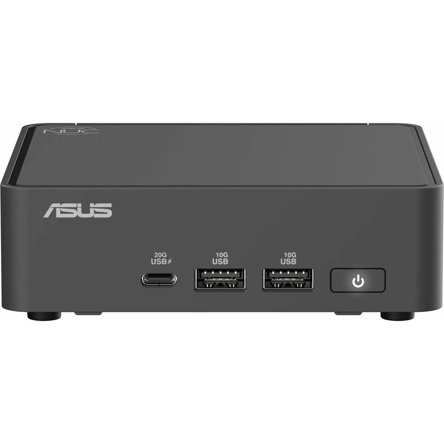 Asus NUC 15 Pro NUC15CRHC7 Barebone System - Mini PC - Intel Core 7 240H