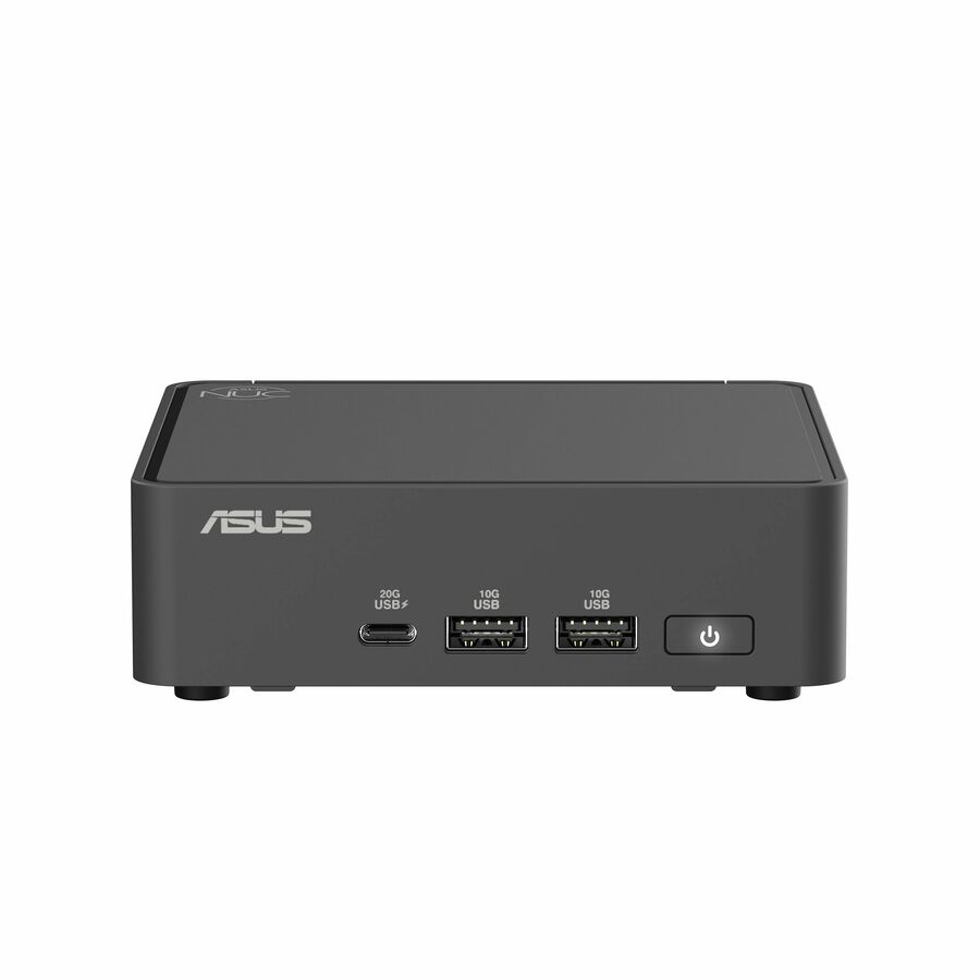 Asus NUC 15 Pro RNUC15CRKC70000U Barebone System - Mini PC - Intel Core 7 240H