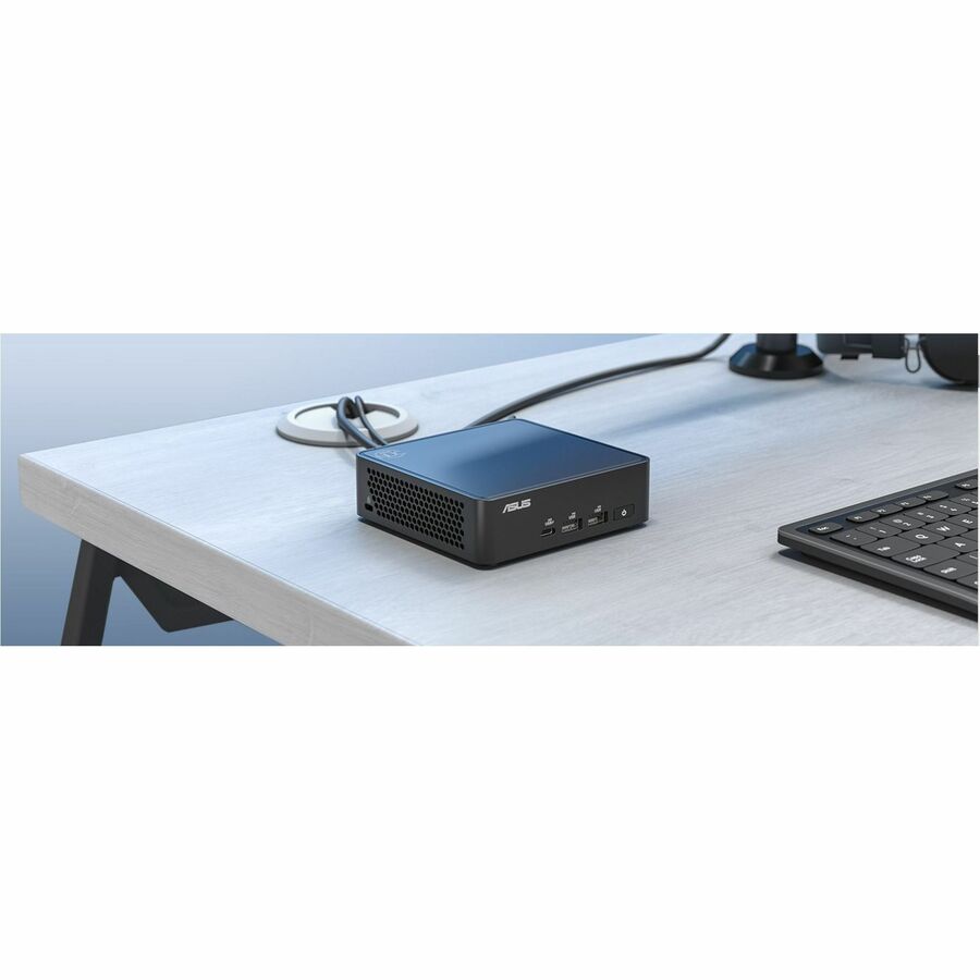Asus NUC 15 Pro NUC15CRKC7 Barebone System - Mini PC - Intel Core 7