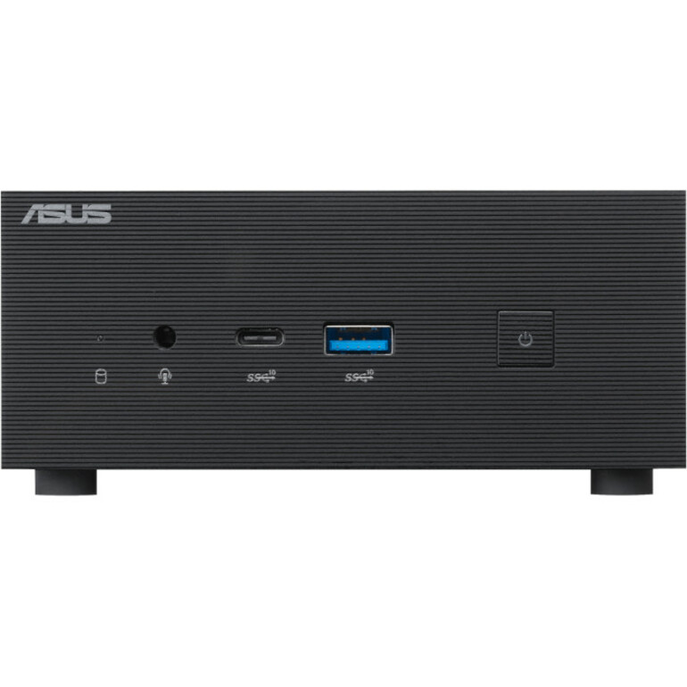 Asus PN63-S1-SYS7H15PXFD Barebone System - Mini PC - 1 x Processor Support - 11th Gen