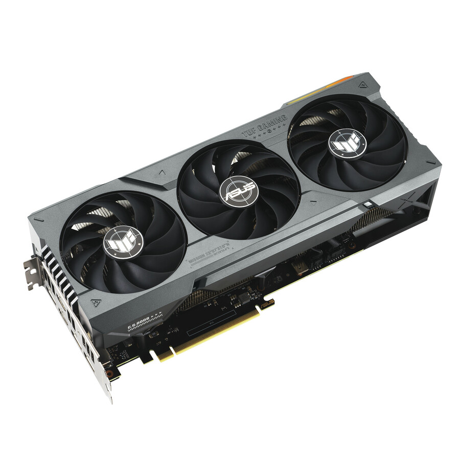 TUF NVIDIA GeForce RTX 4070 Ti Graphic Card - 12 GB GDDR6X
