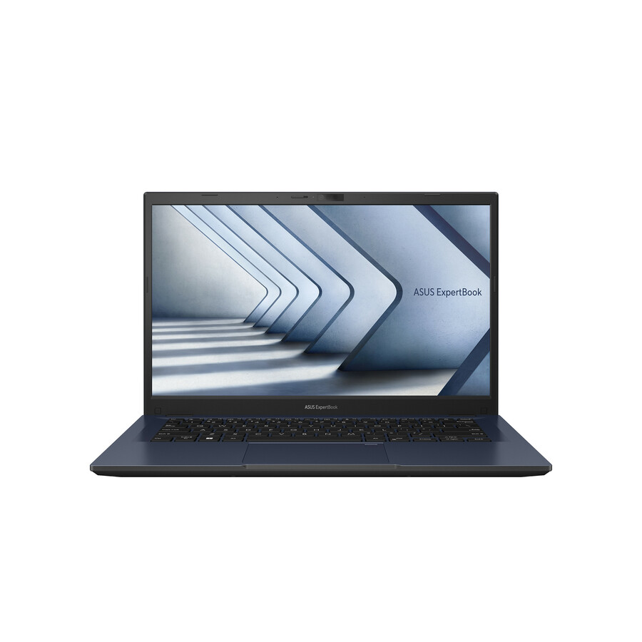 Asus ExpertBook B1 B1402 B1402CBA-C71P-CA 14" Notebook - Full HD - Intel Core i7 12th Gen i7-1255U - 16 GB - 512 GB SSD - Star Black