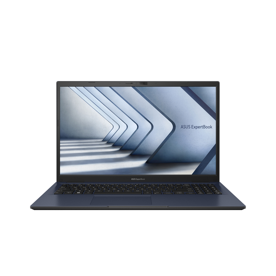 Asus ExpertBook B1 B1502 B1502CVA-P5SR1-CB 15.6" Notebook - Full HD - Intel Core i5 13th Gen i5-1335U - 16 GB - 512 GB SSD - Star Black