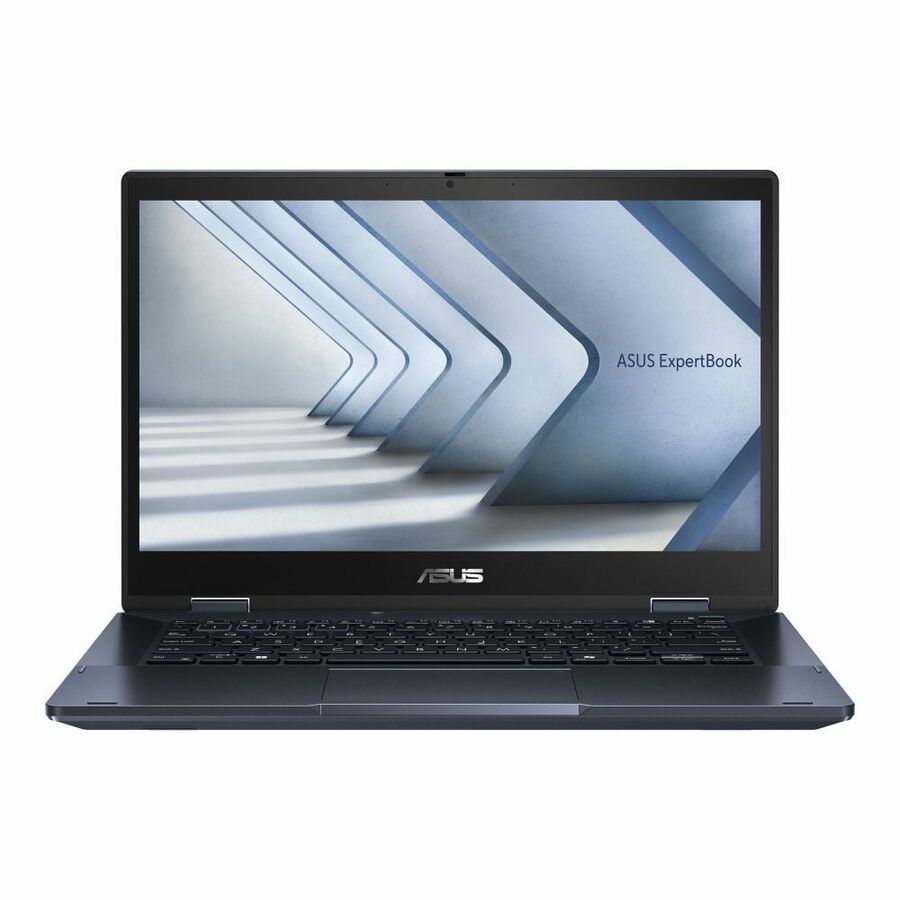 Asus ExpertBook B3 Flip B3402 B3402FVAR-P716256TS-CB 14" Touchscreen Convertible 2 in 1 Notebook - Full HD - Intel Core 7 150U - 16 GB - 256 GB SSD - Star Black