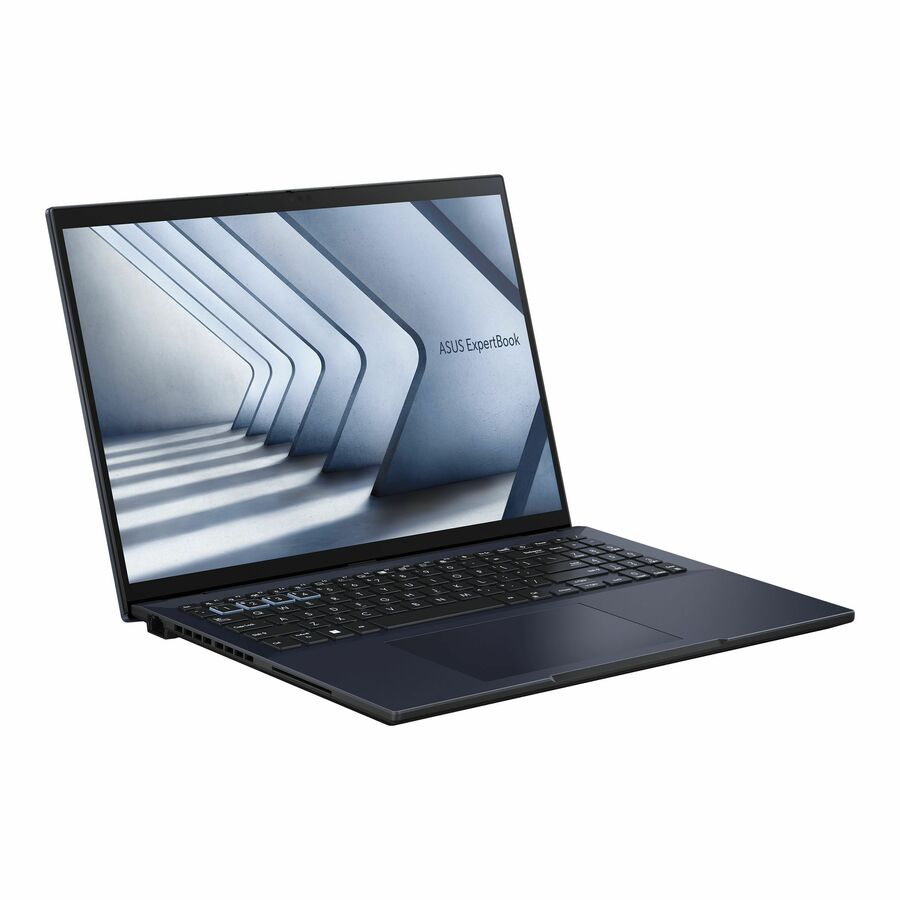 Asus ExpertBook B3 B3604 B3604CMA-P53T-CA 16" Notebook - WUXGA - Intel Core Ultra 5 125U - 16 GB - 512 GB SSD - Star Black