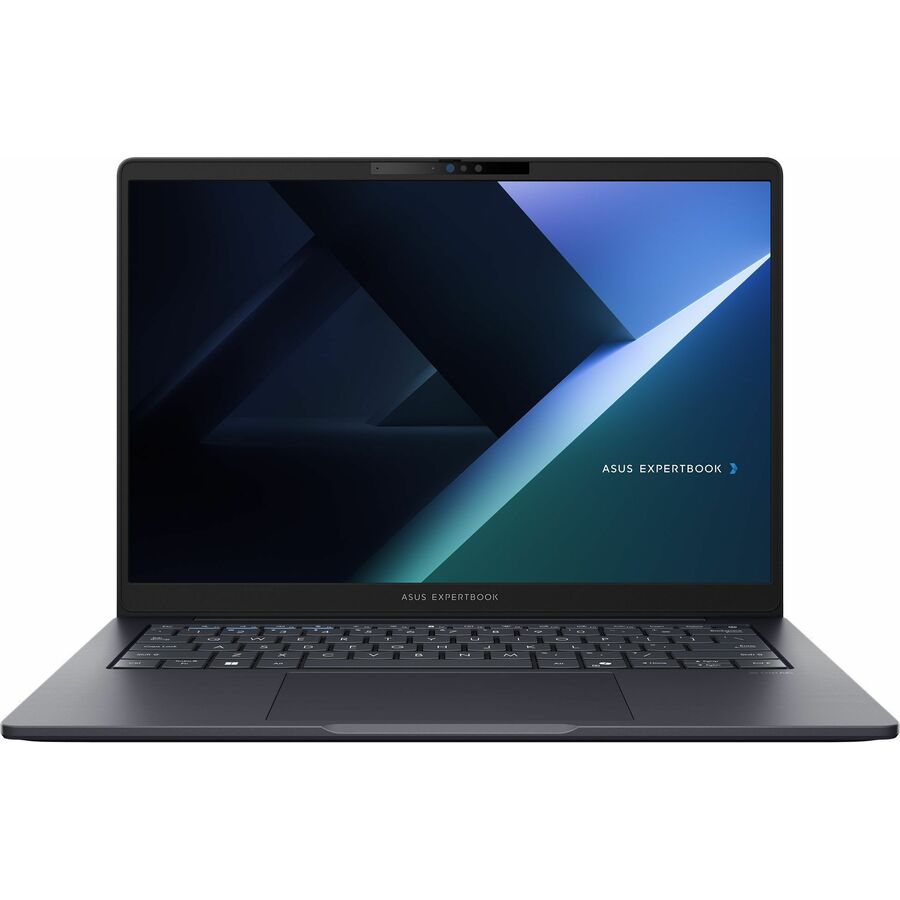 Asus ExpertBook B5 B5405 B5405CCA-P732512-CB 14" Notebook - WQXGA - Intel Core Ultra 7 255H - 32 GB - 512 GB SSD - English Keyboard - Gentle Gray
