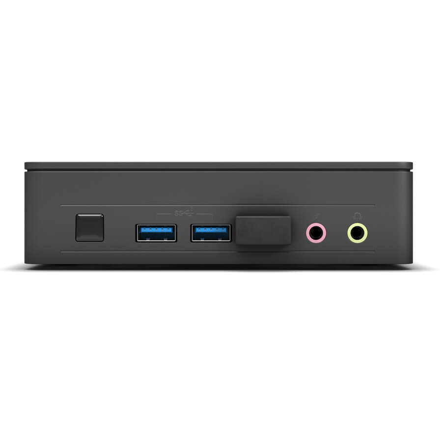 Asus NUC 11 Essential NUC11ATKPE Barebone System - Mini PC - 1 Pentium Silver N6005 2 GHz Quad-core (4 Core)