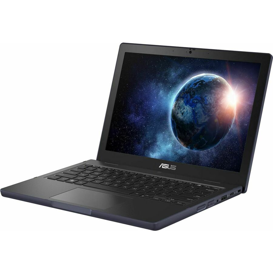 Asus BR1204C BR1204CGA-EN11T-CB 12.2" Touchscreen Rugged Notebook - WUXGA - Intel N-Series N100 - 8 GB - 128 GB SSD - Mineral Gray
