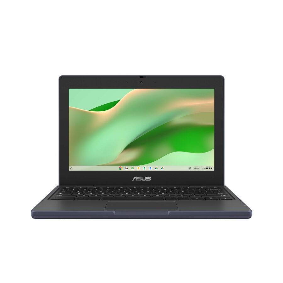 Asus Chromebook CR11 CR1102CGA-CN1432-CB 11.6" Chromebook - HD - Intel N100 - 4 GB - 32 GB Flash Memory - Mineral Gray