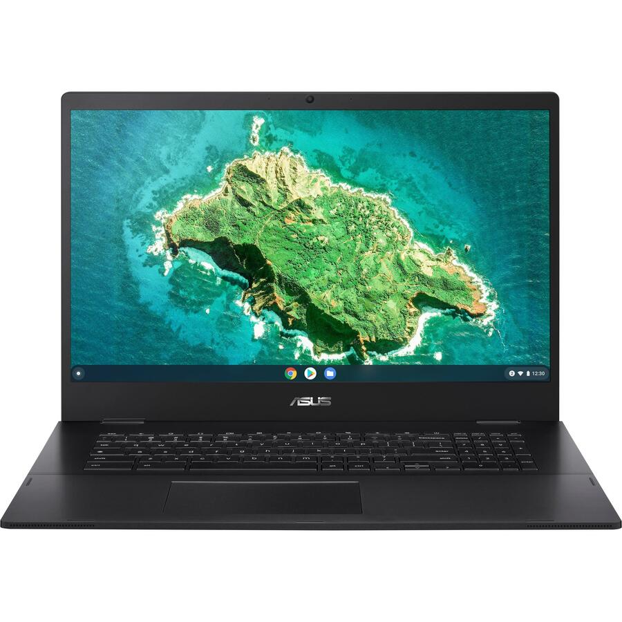 Asus Chromebook CX1 CX1700 CX1700CKA-DS01-CB 17.3" Chromebook - Full HD - Intel Celeron N4500 - 8 GB - 128 GB Flash Memory - Mineral Gray