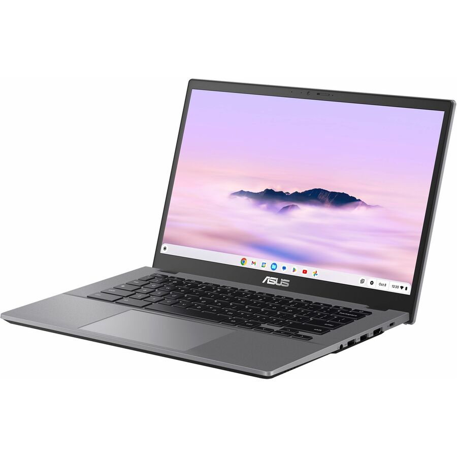 Asus Chromebook Plus CX34 CX3402CBA-DS32-CA 14" Chromebook - Full HD - Intel Core i3 12th Gen i3-1215U - 8 GB - 128 GB Flash Memory