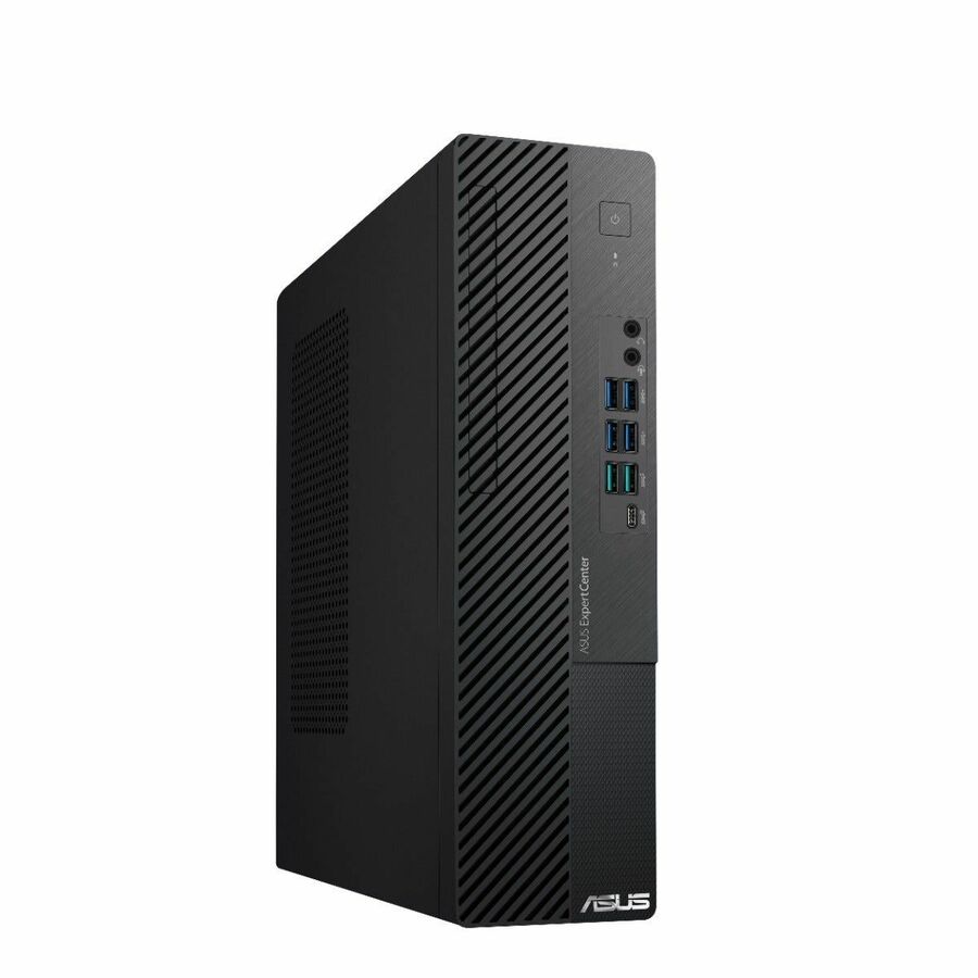 Asus ExpertCenter D9 D901SDRC-Q73SRP Desktop Computer - Intel Core i7 13th Gen i7-13700 - 16 GB - 1 TB PCI Express NVMe 4.0 SSD - Small Form Factor - Black