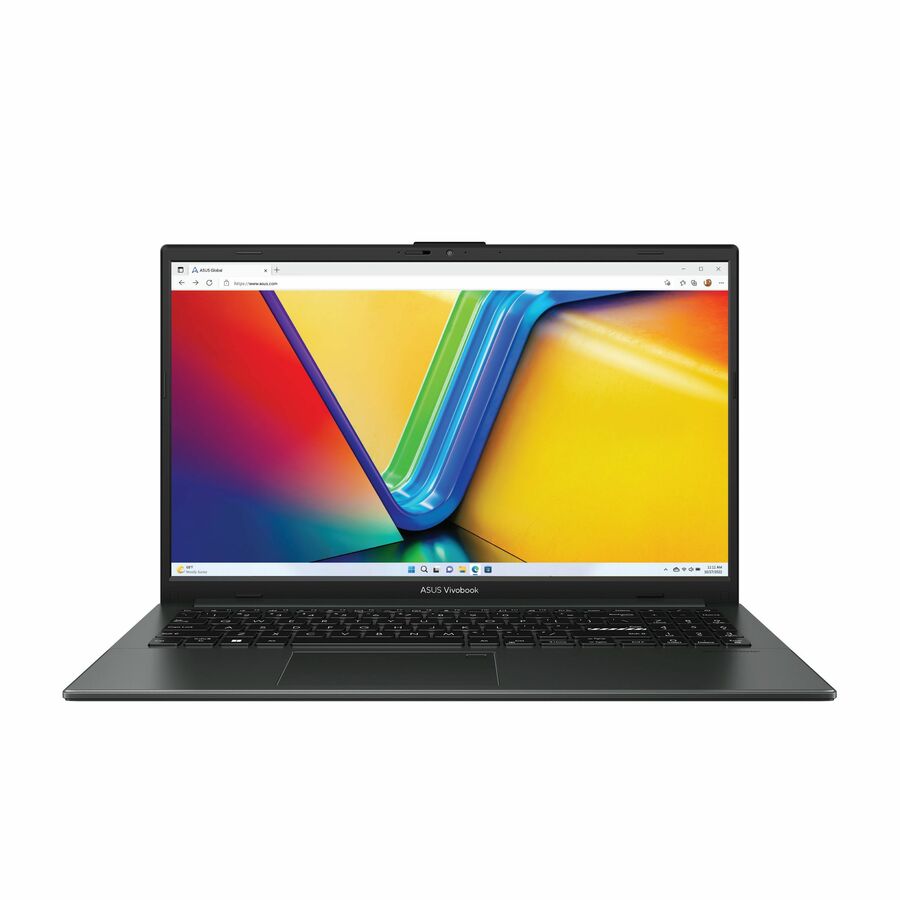 Asus Vivobook Go 15 OLED E1504G E1504GA-AS31-CA 15.6" Notebook - Full HD - 60 Hz - Intel Core i3 i3-N305 - 8 GB - 512 GB SSD - English Keyboard - Mixed Black