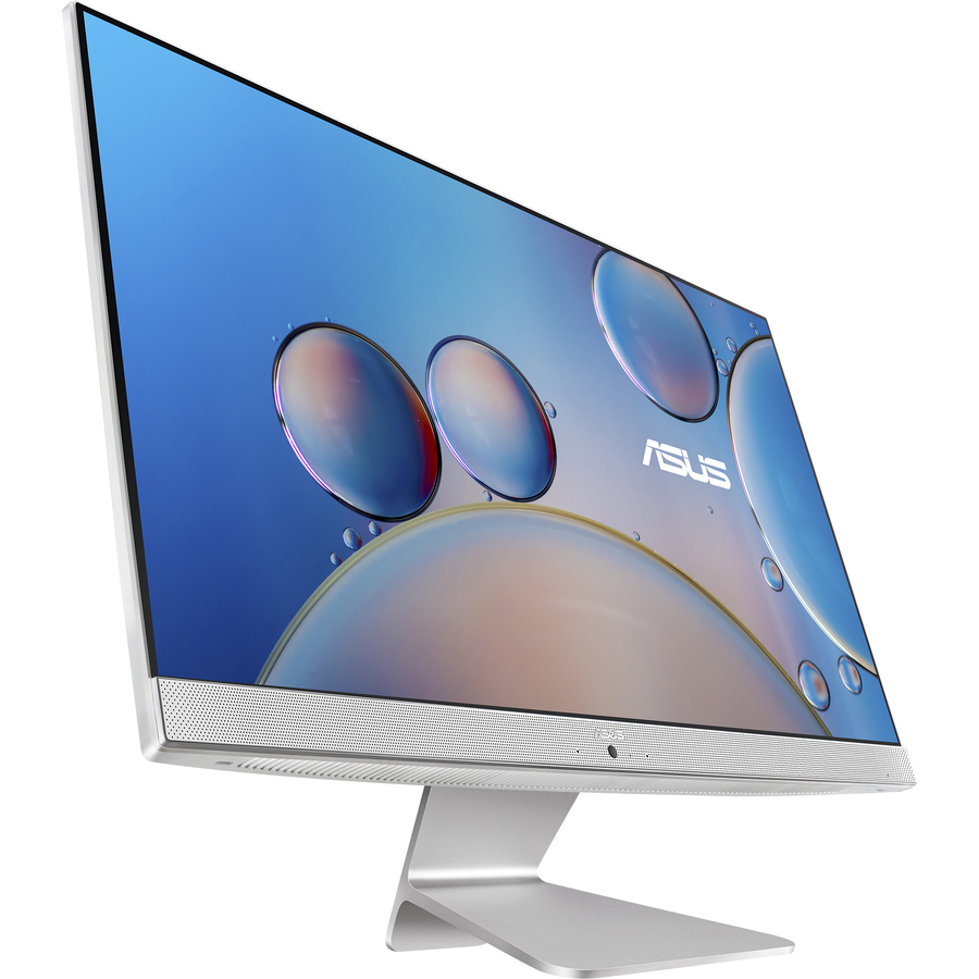 Asus F3400WYAK-DR55T All-in-One Computer - AMD Ryzen 5 5625U - 16 GB - 1 TB HDD - 23.8" Full HD - Desktop - Black