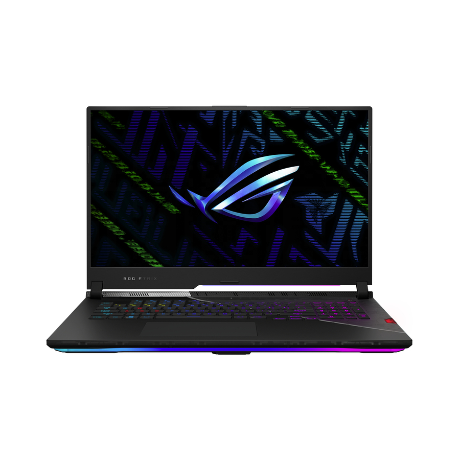 Asus ROG Strix Scar 17 SE G733 G733CX-XS91-CA 17.3" Gaming Notebook - WQHD - 240 Hz - Intel Core i9 12th Gen i9-12950HX - 64 GB - 2 TB SSD